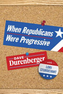 When Republicans were progressive /