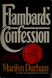 Flambard's confession /