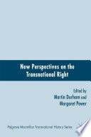 New Perspectives on the Transnational Right /