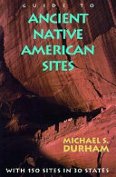 Guide to ancient Native American sites /