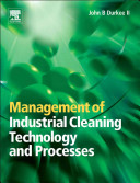 Management of industrial cleaning technology and processes /