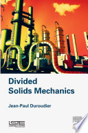 Divided solids mechanics /
