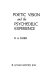 Poetic vision and the psychedelic experience /