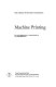Machine printing /