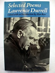 Selected poems of Lawrence Durrell /