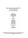 First Nations self-government of social services : an annotated bibliography /