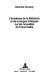 L'incidence de la litterature et de la langue tcheques sur les nouvelles de Franz Kafka /