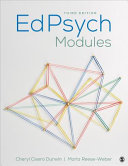 EdPsych : modules /