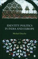 Identity politics in India and Europe /