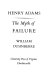 Henry Adams, the myth of failure /