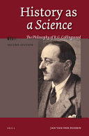 History as a science : the philosophy of R.G. Collingwood /