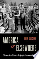 America is elsewhere : the noir tradition in the age of consumer culture /