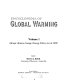 Encyclopedia of global warming /