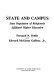 State and campus : state regulation of religiously affiliated higher education /