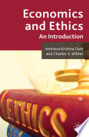 Economics and Ethics : An Introduction /