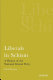 Liberals in schism : a history of the National Liberal Party /