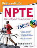 McGraw-Hill's NPTE (National Physical Therapy Examination) /