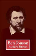 Ben Jonson : to the first folio /