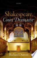 Shakespeare, court dramatist /