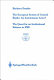 The European system of central banks : an autonomous actor? : the quest for an institutional balance in EMU /