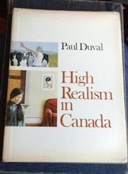 High realism in Canada /