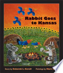 Rabbit goes to Kansas /