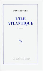 L'île atlantique : roman /