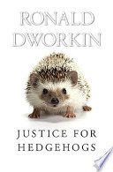 Justice for hedgehogs /