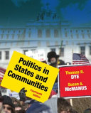 Politics in states and communities /