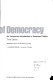 The irony of democracy : an uncommon introduction to American politics /