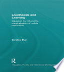 Livelihoods and learning : education for all and the marginalisation of mobile pastoralists /