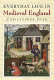 Everyday life in medieval England /