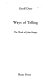Ways of telling : the work of John Berger /