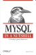 MySQL in a nutshell /