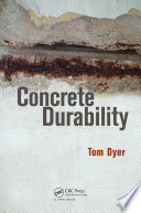 Concrete durability /