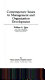Contemporary issues in management and organization development /