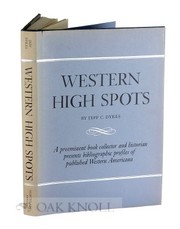 Western high spots : reading and collecting guides /