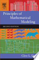 Principles of mathematical modeling.