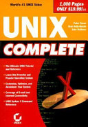 UNIX complete /