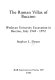 The Roman villas of Buccino : Wesleyan University excavation in Buccino, Italy 1969-1972 /