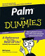 Palm for dummies /