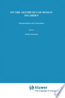 On the Aesthetics of Roman Ingarden : Interpretations and Assessments /