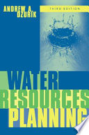 Water resources planning /