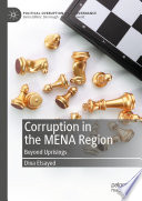 CORRUPTION IN THE MENA REGION : beyond uprisings.