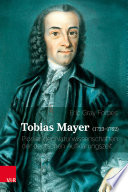 TOBIAS MAYER (17231762);PIONIER DER NATURWISSENSCHAFTEN DER DEUTSCHEN AUFKLARUNGSZEIT