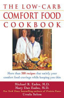 The low-carb comfort food cookbook /