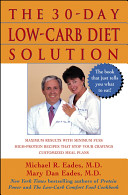The 30-day low-carb diet solution /