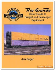 Rio Grande : color guide to freight and passenger equipment /