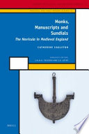 Monks, manuscripts and sundials : the navicula in medieval England /