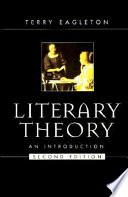 Literary theory : an introduction /